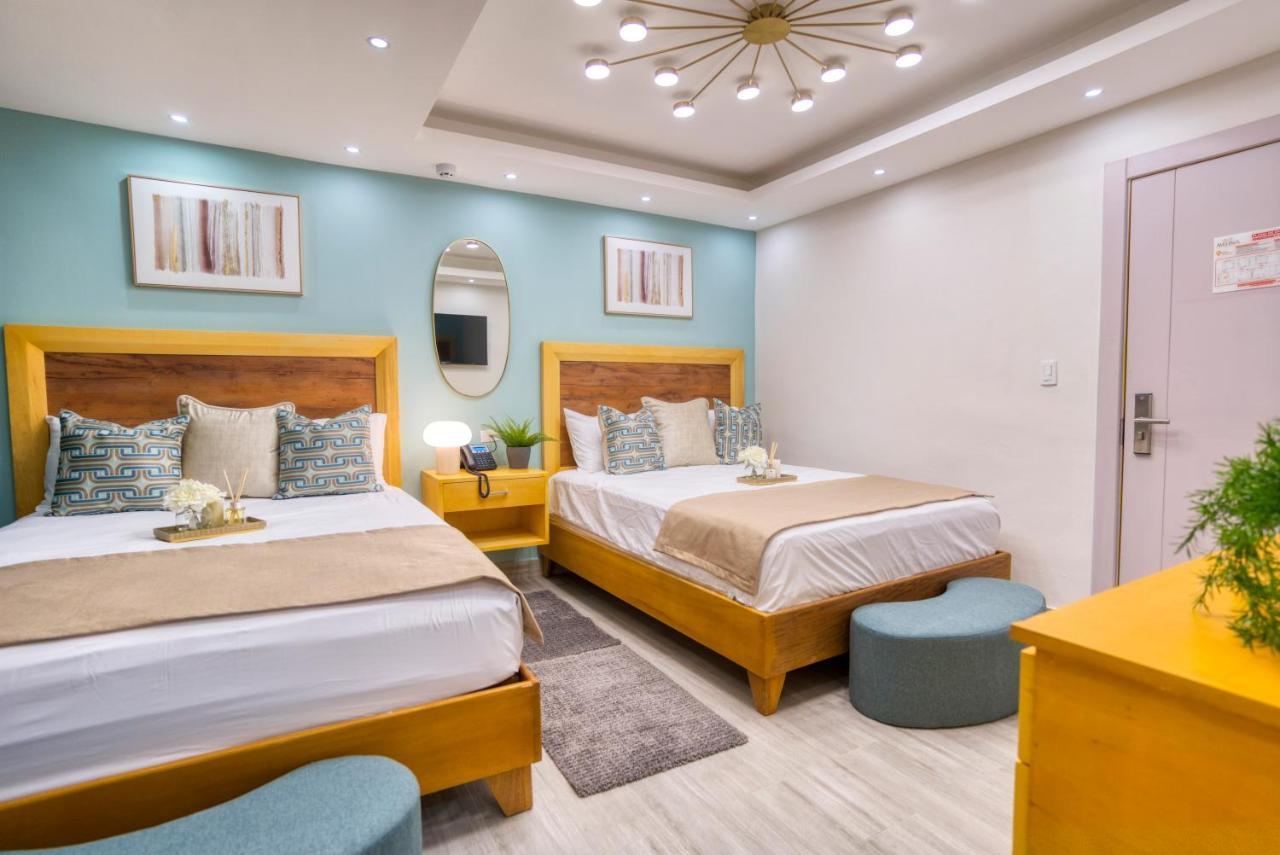Melina Hotel Higuey Exterior photo