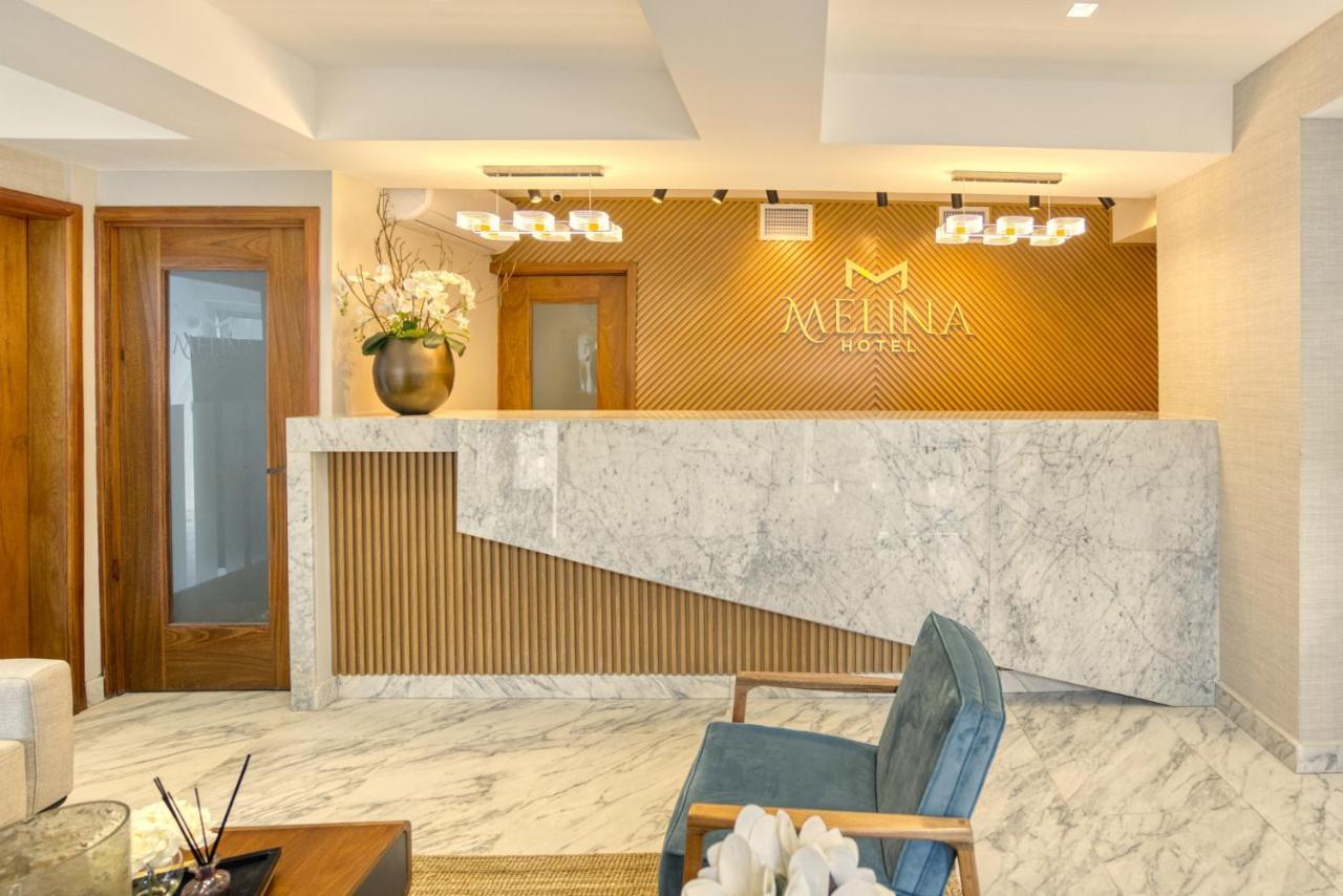 Melina Hotel Higuey Exterior photo
